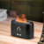 Humidificador efecto fuego - comprar online