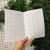 Planner mensual A5