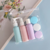 Set 6 potes viaje pastel