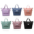 Bolso plegable extensible