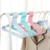 Pack 10 perchas chicas en internet