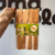 Set 4 piezas bamboo - comprar online