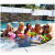 Posa vaso inflable