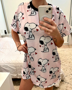 REMERON SNOOPY PINK - comprar online