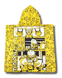 PONCHITO MINIONS - comprar online