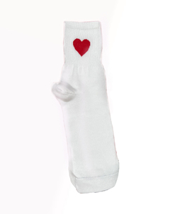 Medias Tenis Corazon