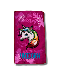 Toalla de mano UNICORNIO SUMMER