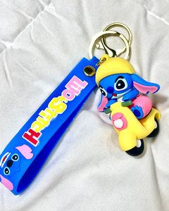 LLAVERO STITCH MOTITO