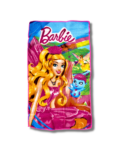 Toalla de mano BARBIE