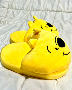 Pantuflon POOH - comprar online