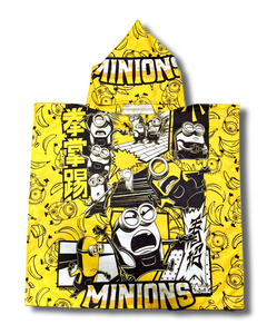 PONCHITO MINIONS