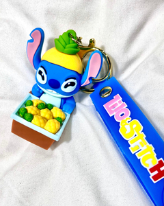 LLAVERO STITCH ANANA