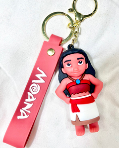 LLAVERO MOANA