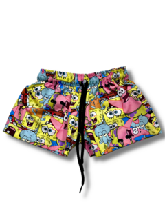 Short de Baño BOB ESPONJA