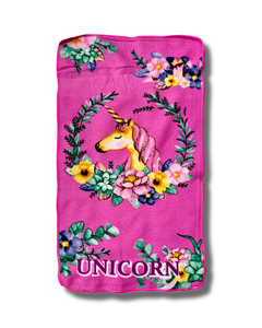Toalla de mano UNICORNIO