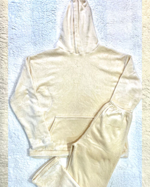 Conjunto Polar Soft Manteca