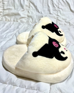 Pantuflon KUROMI - comprar online