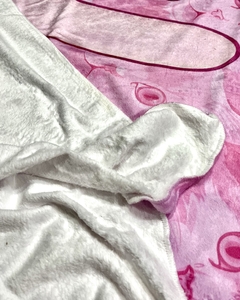 Manta Micropolar GATITO - comprar online