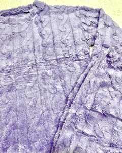 PIJAMA POLAR SOFT LILA - comprar online