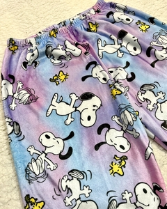 Pant Polar Soft Animado SNOOPY - comprar online