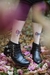 Bota 3 Fivelas - Couro Vegan Preto - Solado Montaria - comprar online