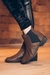 Bota Chelsea Café - HELEVE VEGAN SHOES