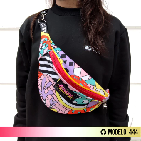 Riñoneras Únicas + MODELO: 444 - comprar online