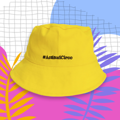 Piluso: #ActitudCirco / Amarillo