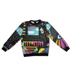 DISCONTINUO / Buzo "PORTALES" #02 / TALLE 1 - comprar online