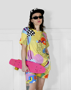 Remera Full Print // 90´s - comprar online