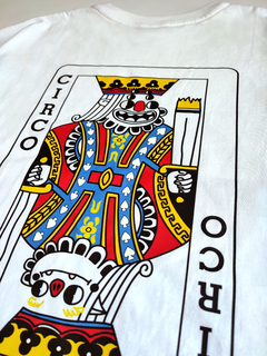 Remera Oversize // Carta - tienda online