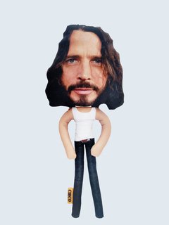 Muñeco Chris Cornell
