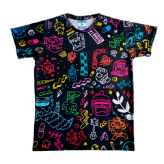 Remera Full Print // Circotrópico