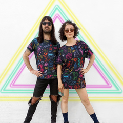 Remera Full Print // Circotrópico - comprar online