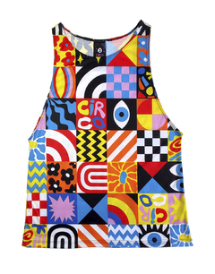 Musculosa UNISEX: DAMERO