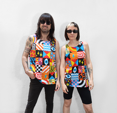 Musculosa UNISEX: DAMERO en internet