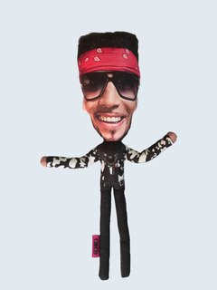 Muñeco Dante Spinetta