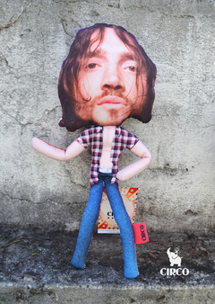 Muñeco John Frusciante