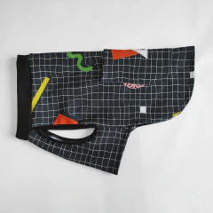 Abrigo Perris - GEOMETRI - comprar online