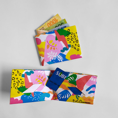 Billetera Tyvek : Jungla - comprar online