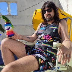 Musculosa UNISEX: OJITOS - comprar online