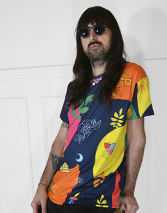 Remera Full Print // Esoteric en internet