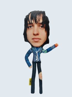 Muñeco Julian Casablancas