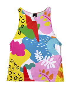 Musculosa UNISEX: JUNGLA