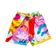 Pants Corto "JUNGLA"