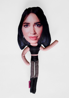 Muñeco Lali Espósito