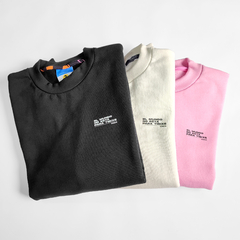Buzo LISO - Negro - comprar online