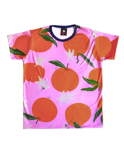 Remera Full Print // MANDARINAS - comprar online