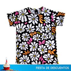 Remera Full Print // Margaritas - comprar online