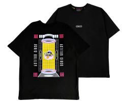 Remera Oversize // Matrix - tienda online